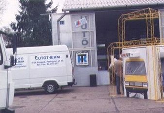 Thermo King képviselet