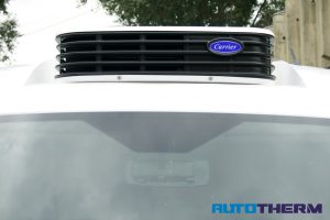 Carrier Kühlaggregate