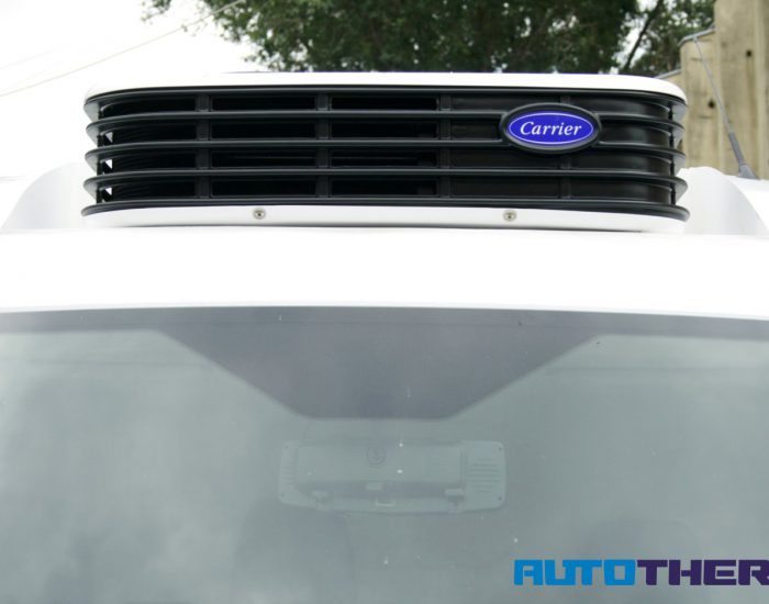 Carrier Kühlaggregate