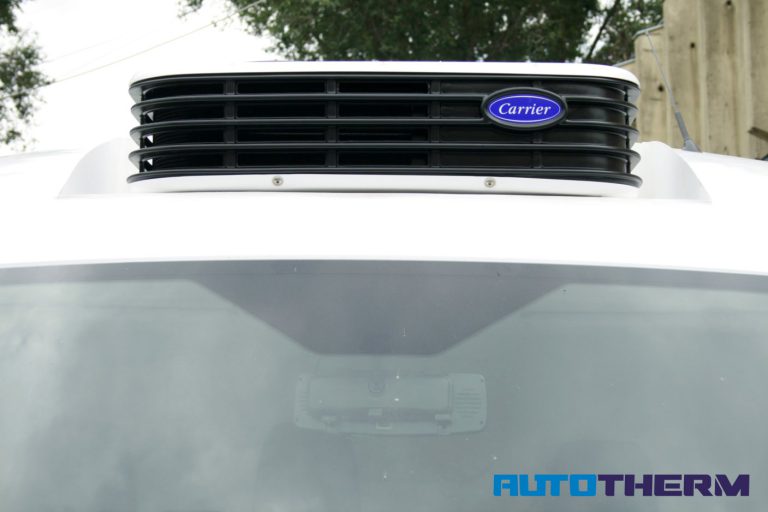 Carrier Kühlaggregate