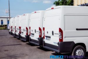 Kastenwagen zum Kühlfahrzeug umbauen