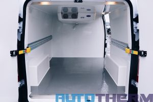 Kastenwagen zum Kühlfahrzeug umbauen