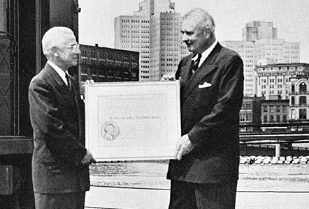 carrier-history-1952-carrier-celebrates-fifty-year-air-conditioning-422x300