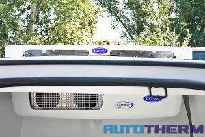 Kastenwagen zum Kühlfahrzeug umbauen