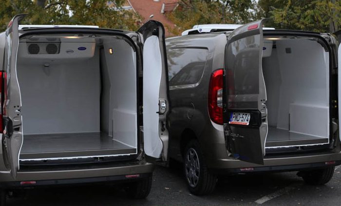 Kastenwagen zum Kühlfahrzeug umbauen