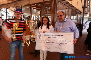 Somogyi Renáta Bazsalikomos málna