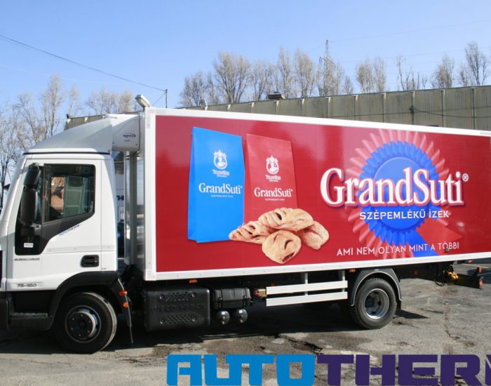 Autotherm fagyasztós doboz