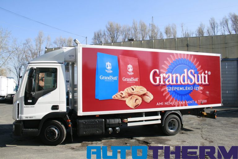 Autotherm fagyasztós doboz