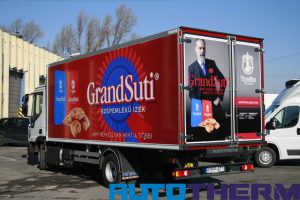 Autotherm fagyasztós doboz