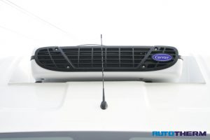 Carrier Kühlaggregate