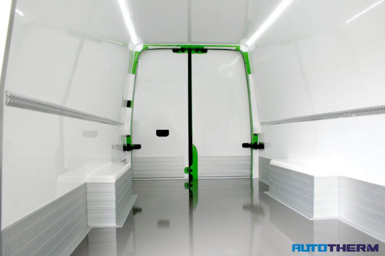 Kühlfahrzeug Hersteller