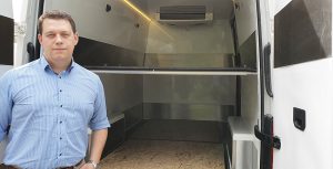 Autotherm hűtőautógyártás