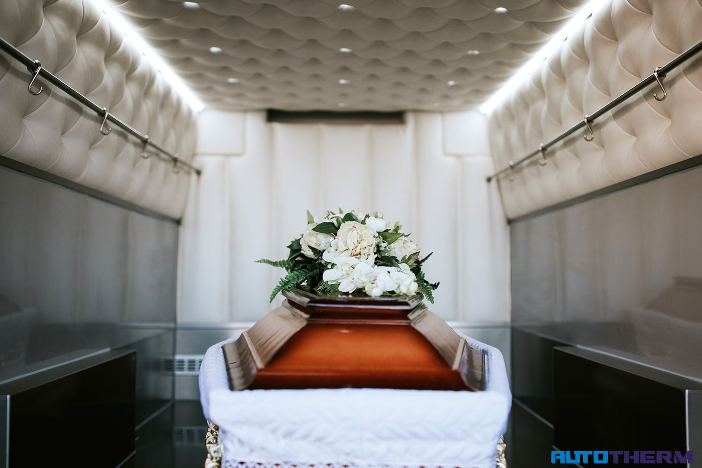 Bestattungsfahrzeuge aus Transporter