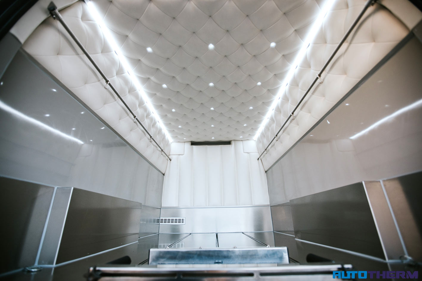 Bestattungsfahrzeuge aus Transporter