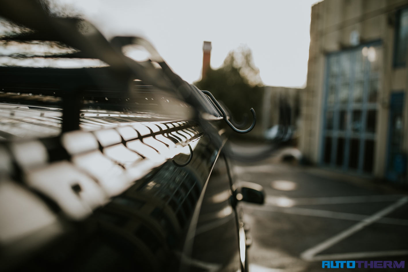 Bestattungsfahrzeuge aus Transporter