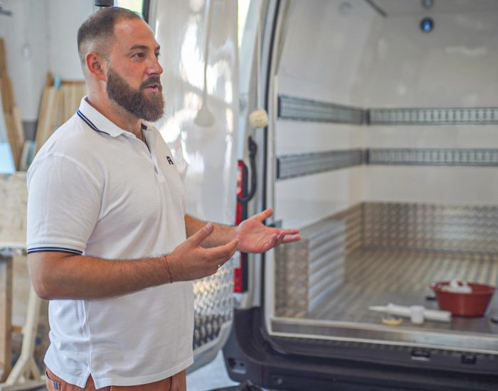 Caroserii frigorifice Autotherm